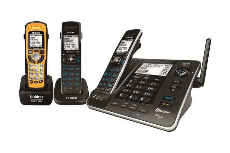 Uniden XDECT 8355 2WP Cordless Phone