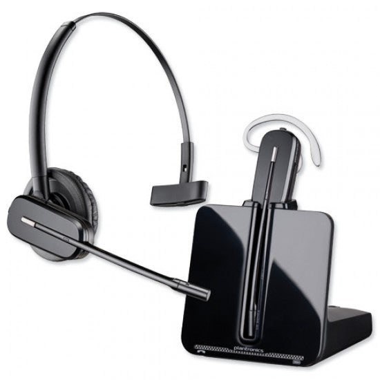 Plantronics da80 wireless discount headset