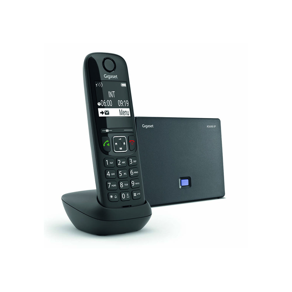 Gigaset AS690 IP Cordless VoIP Phone