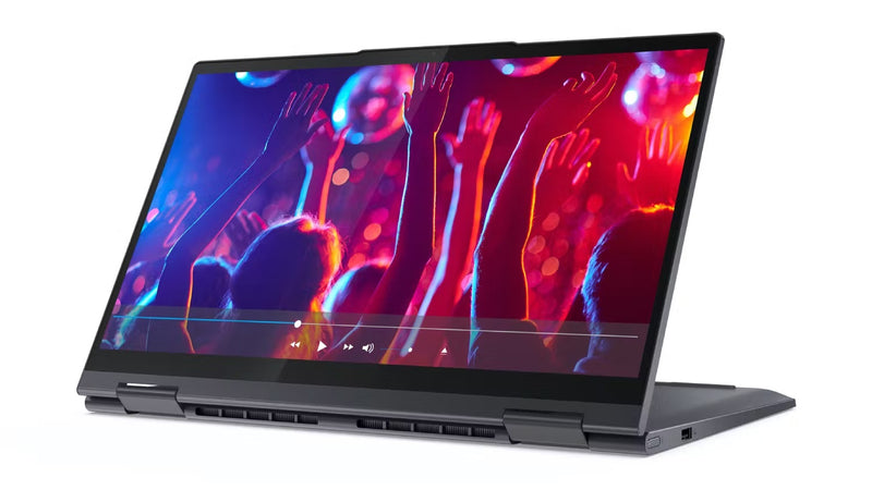 Lenovo Yoga 7i 14" 2-in-1 Laptop - Intel Core i5 16GB-RAM 512GB-SSD (82BH00ECNZ)