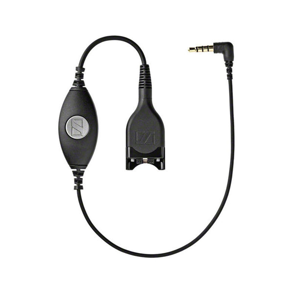 EPOS Sennheiser CMB 01 CTRL Headset Cable - Easy Disconnect to 2.5mm