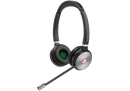 Yealink WH66-DUAL-TEAMS DECT Wireless Headset, Stereo, for UC and MS TEAMS