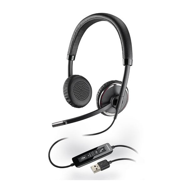 Plantronics Blackwire C520 binaural USB headset