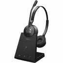 Jabra Engage 45 SE Wireless (DECT) Headset, Stereo, RJ9