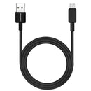 RockRose Arrow USB-A to Micro USB Cable - 1m