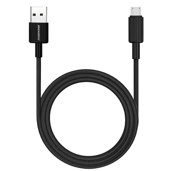 RockRose Arrow USB-A to Micro USB Cable - 1m