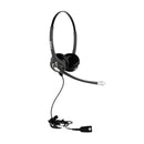 SHG S M600 NC Headset with Passive Noise Canceling Mic (Cable sold separately.)