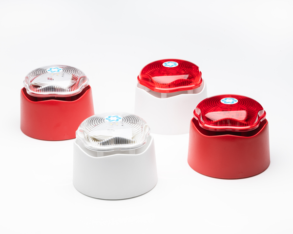 Hosiden Besson Banshee Excel Lite™ LED Audible Warning Device