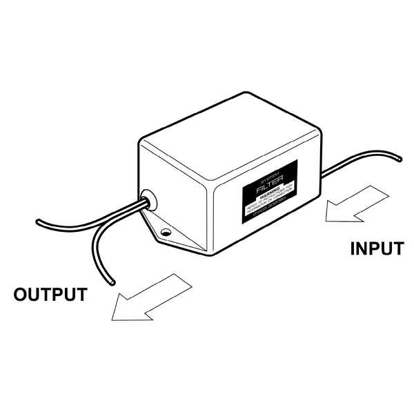 Lynx Large Power Supply Filter