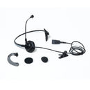 SHG S 134-CON Convertible Headset with Passive Noise Canceling Mic (Cable sold separately.)