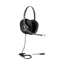 SHG  S 620 NC PL Triple XL Ear Cushion Headset with Passive Noise Canceling Mic (Cable sold separately.)