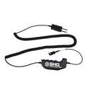 SHG S D145-PTT/AMP Push-To-Talk Cable