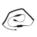 SHG S M135-PTT/AVAYA Push-To-Talk Cable for Avaya Phones