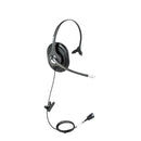 SHG S M520 NC Triple XL Ear Cushion Headset with Passive Noise Canceling Mic (Cable sold separately.)