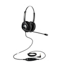 SHG S M5425-BOTH-PTT Ultimate 3.5 MM, Push-to-Talk (PTT) Headset, Passive Noise Cancelling Microphone
