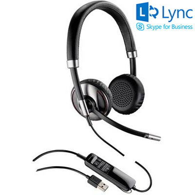 Plantronics Blackwire C720-M binaural USB headset