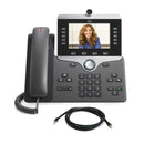 Cisco IP Phone 8865 No Radio