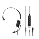 EPOS | Sennheiser IMPACT SC 635 USB-C Headset - 3.5mm
