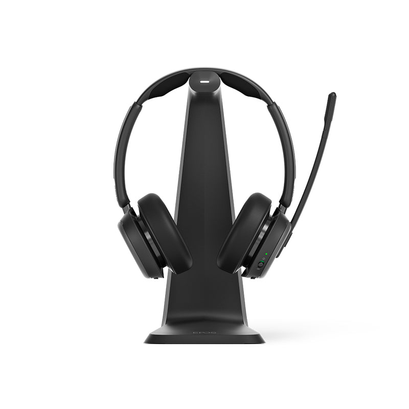 EPOS IMPACT 1061 Double-sided ANC Bluetooth Headset with Stand