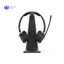 EPOS IMPACT 1061T Double-sided ANC Bluetooth Headset with Stand - Microsoft Teams