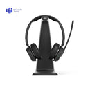 EPOS IMPACT 1061T Double-sided Bluetooth Headset with Stand - Microsoft Teams