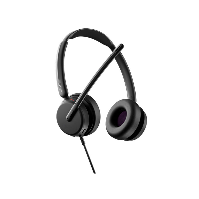 EPOS IMPACT 460 Double Sided USB Headset