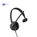 EPOS IMPACT 430T Single Sided USB Headset - Teams