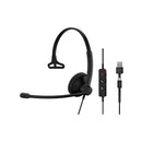 EPOS IMPACT 100 MS Mono USB-C+A Headset IMPACT 100