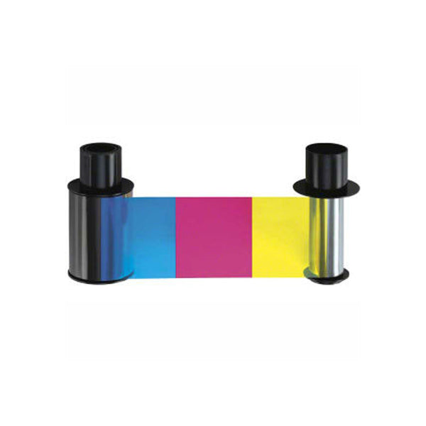 HID Fargo HDP6600 YMCKK Colour Ribbon - 600 images