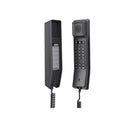 Grandstream GHP611 Compact Hotel Phone - Black