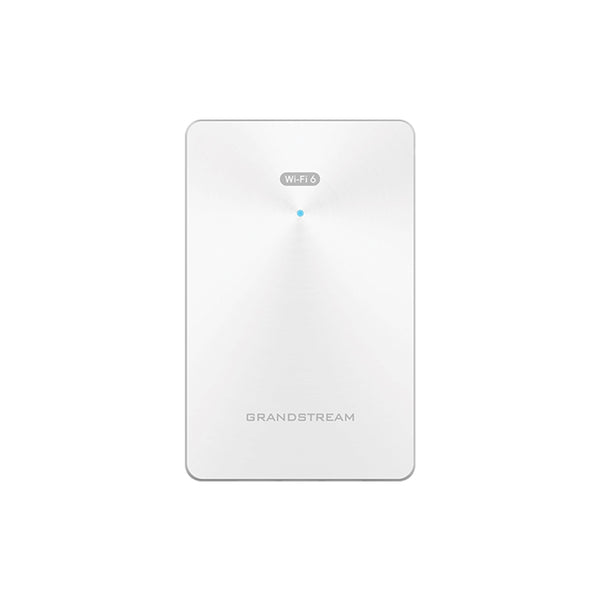 Grandstream GWN7661 Hybrid 802.11ax Wi-Fi 6 In-wall Access Point