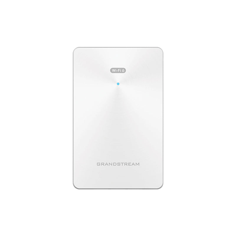 Grandstream GWN7661 Hybrid 802.11ax Wi-Fi 6 In-wall Access Point