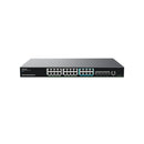 Grandstream GWN7822P L3 PoE Switch 8x2.5GigE 2x10G 16xGigE