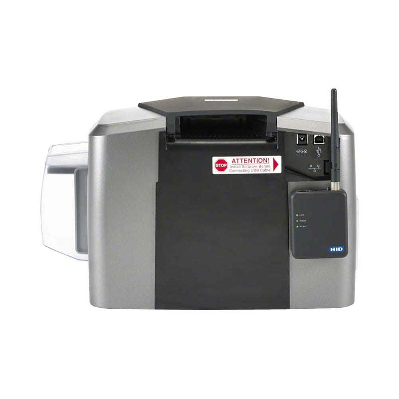 HID FARGO DTC1250e Direct-to-Card Printer - Base Model