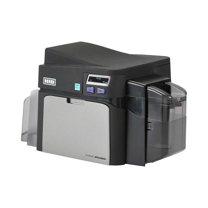 HID FARGO DTC4250e ID Card Printer - Base Model