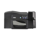 HID FARGO DTC4500e High Capacity Plastic Card Printer - Base Model with Ethernet & Encoder