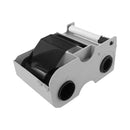 HID FARGO EZ Premium Black with Cleaning Roller – 1000 Images