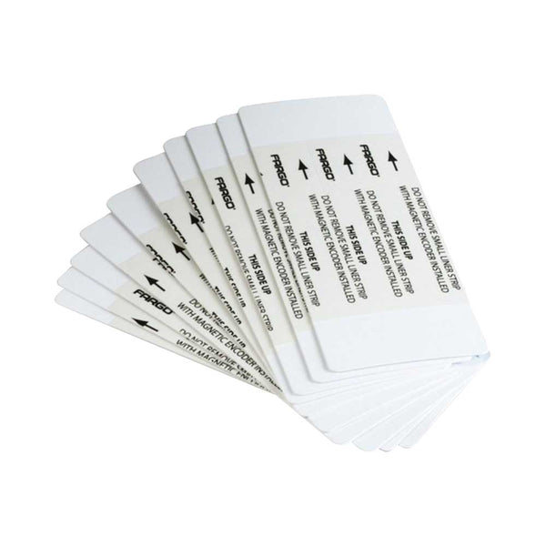 HID FARGO Double Sided Cleaning Cards