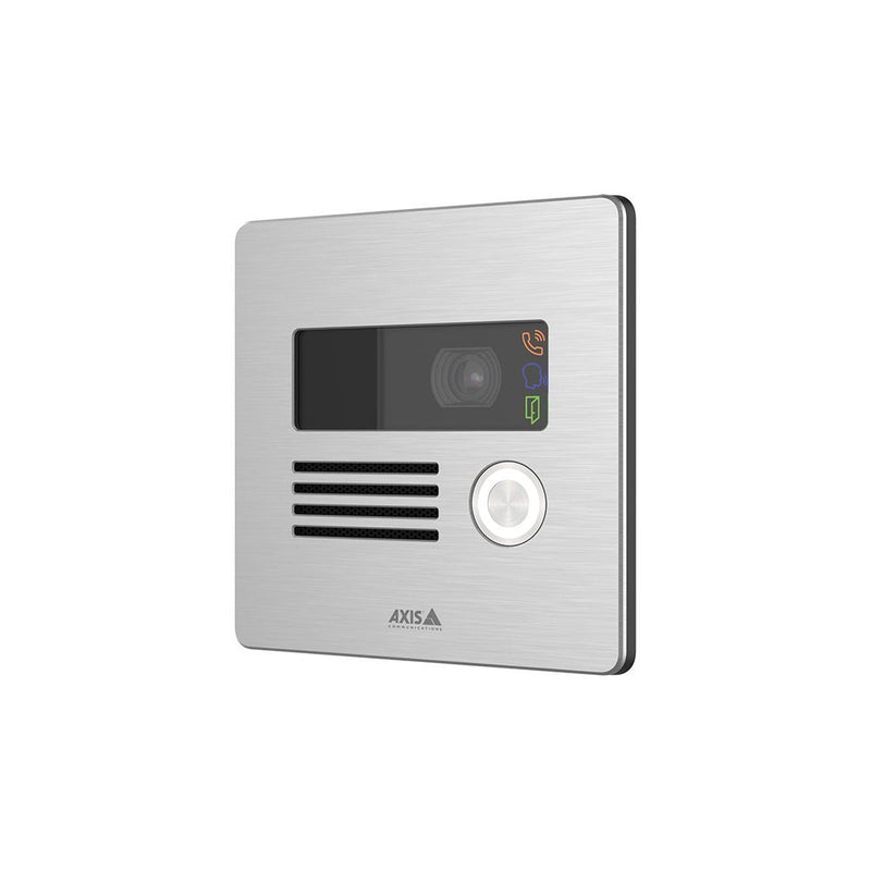 Networked Intercom Axis I8016-LVE Network Video Intercom