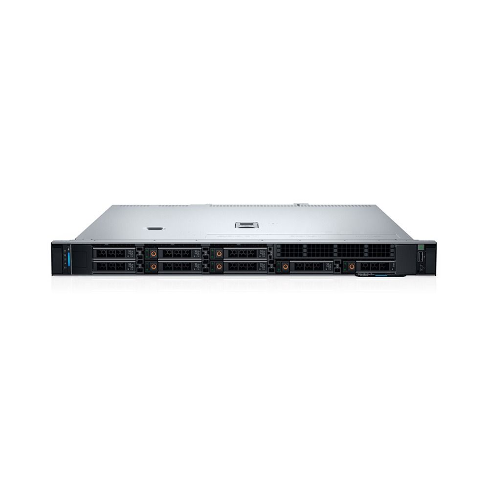 Dell PowerEdge R360 Rack Server 1 Socket 1U Rack Server 24TB