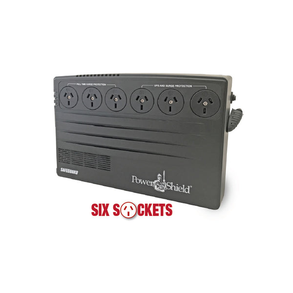 PowerShield PSG750 SafeGuard UPS 750VA 450W