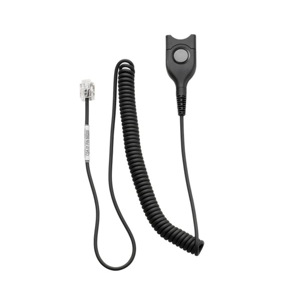 EPOS CGA 01 Phone Amplifier Cable for GN 8000 8120