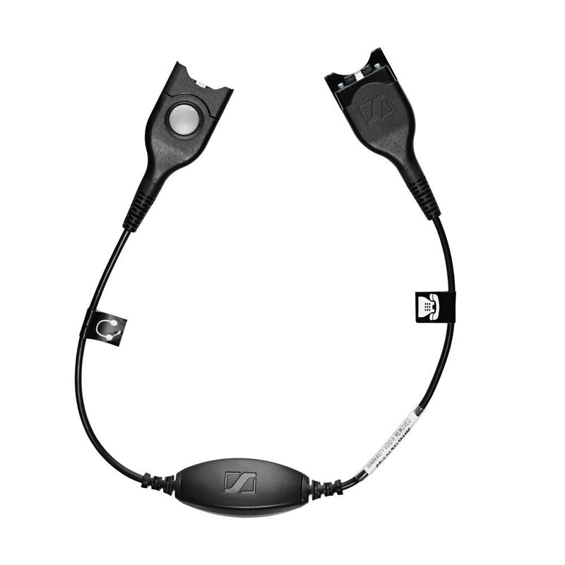 EPOS CEUL 33 EU Limiter In-Line Adapter