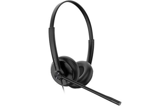 Yealink UH34-SE-DUAL-TEAMS USB (Wired) Stereo Headset, UC and MS Teams, USB-A 2.0, 3.5mm jack