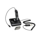 SHG S D200 DECT Cordless PTT (Push-To-Talk) Headset Adapter