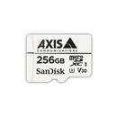 Axis Surveillance Card 256 GB - 10 Pack