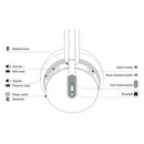 Yealink WH64-MONO-TEAMS DECT & Bluetooth Wireless Headset, Mono, UC/TEAMS