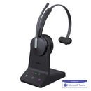 Yealink WH64-MONO-TEAMS DECT & Bluetooth Wireless Headset, Mono, UC/TEAMS