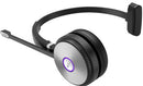 Yealink WH66-MONO-TEAMS DECT Wireless Headset, Mono, UC/TEAMS