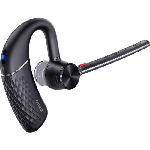 Yealink BH71 Mono Bluetooth Wireless Headset, Small Form Factor, with Carrying Case